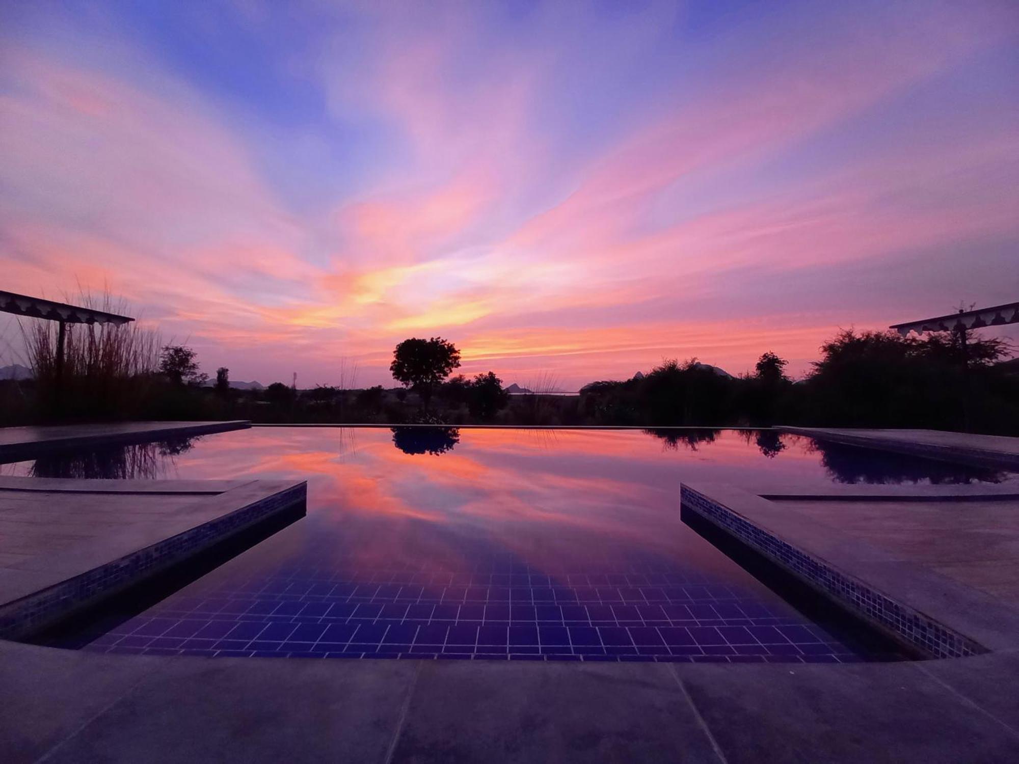 Amritara Jawai Resort Pali  Exterior photo