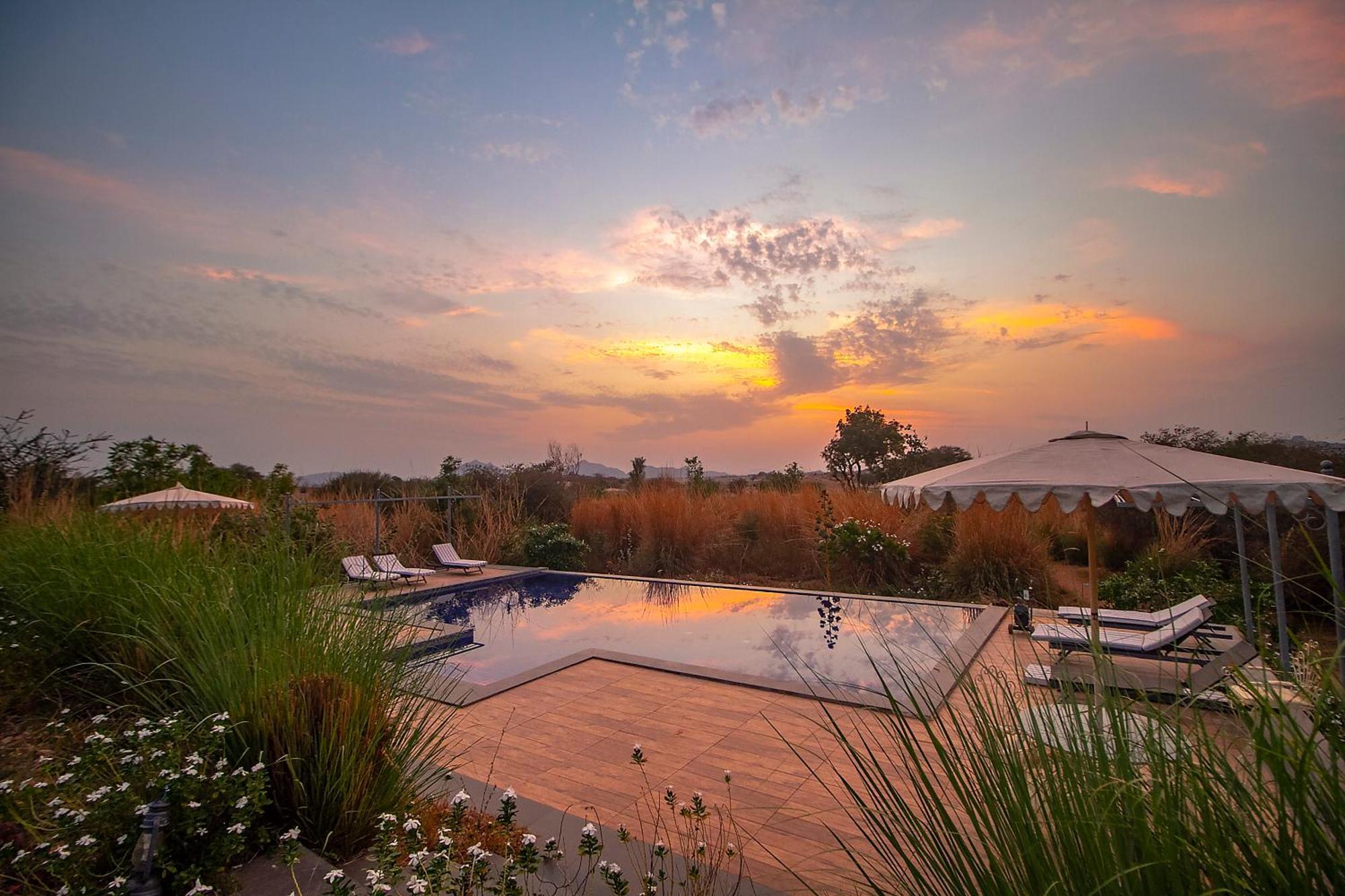 Amritara Jawai Resort Pali  Exterior photo