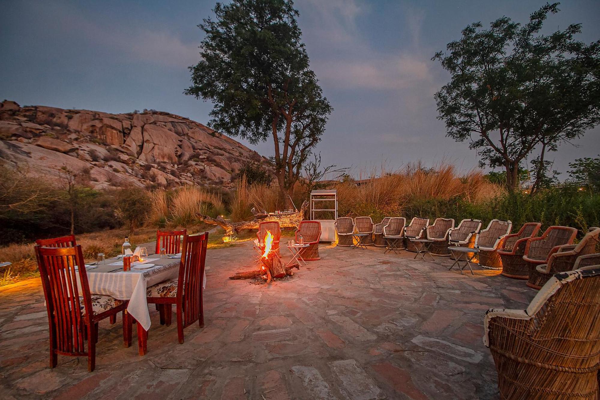 Amritara Jawai Resort Pali  Exterior photo