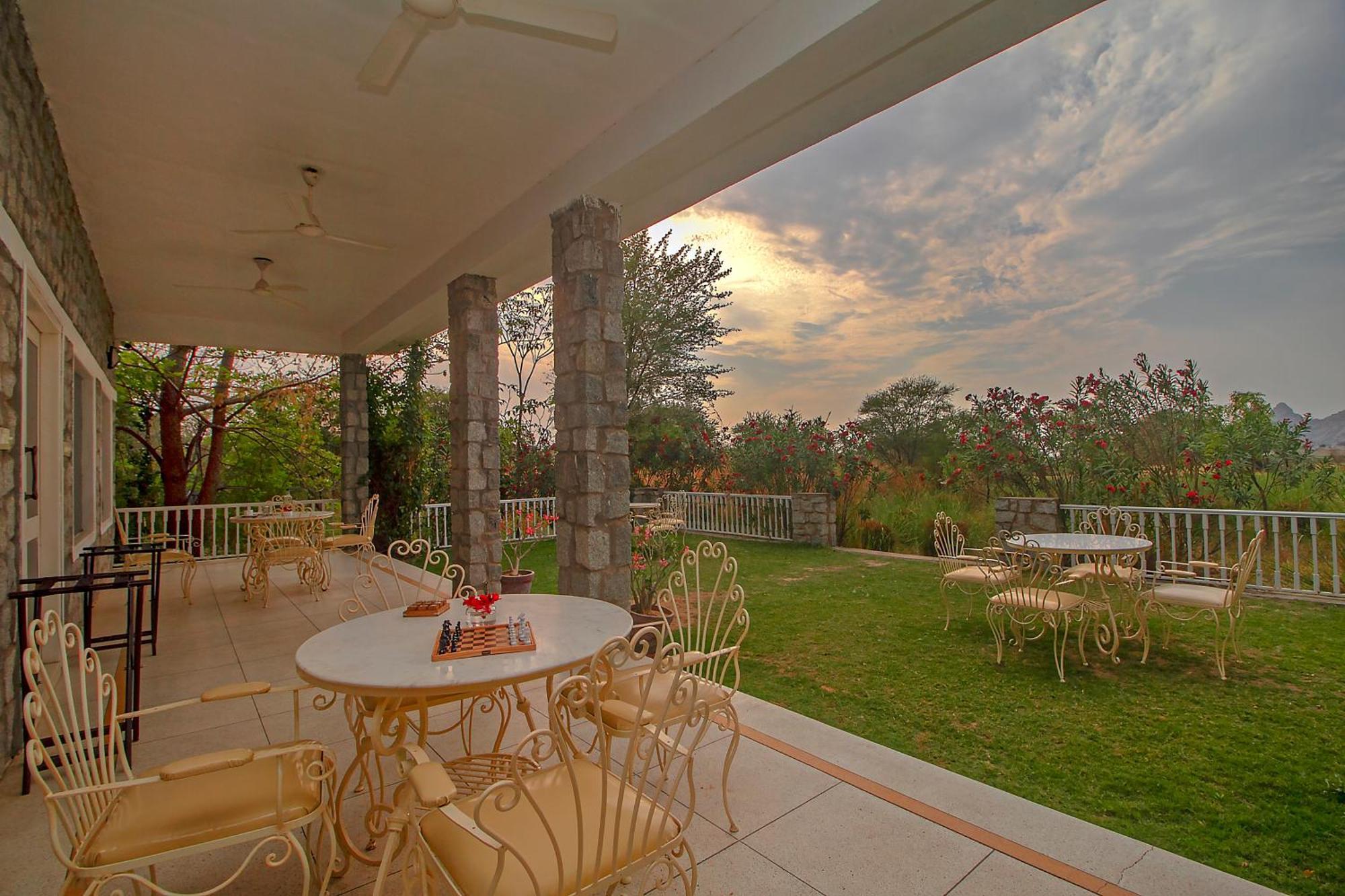 Amritara Jawai Resort Pali  Exterior photo