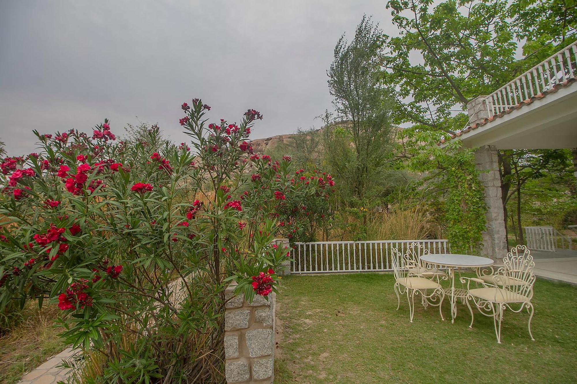 Amritara Jawai Resort Pali  Exterior photo