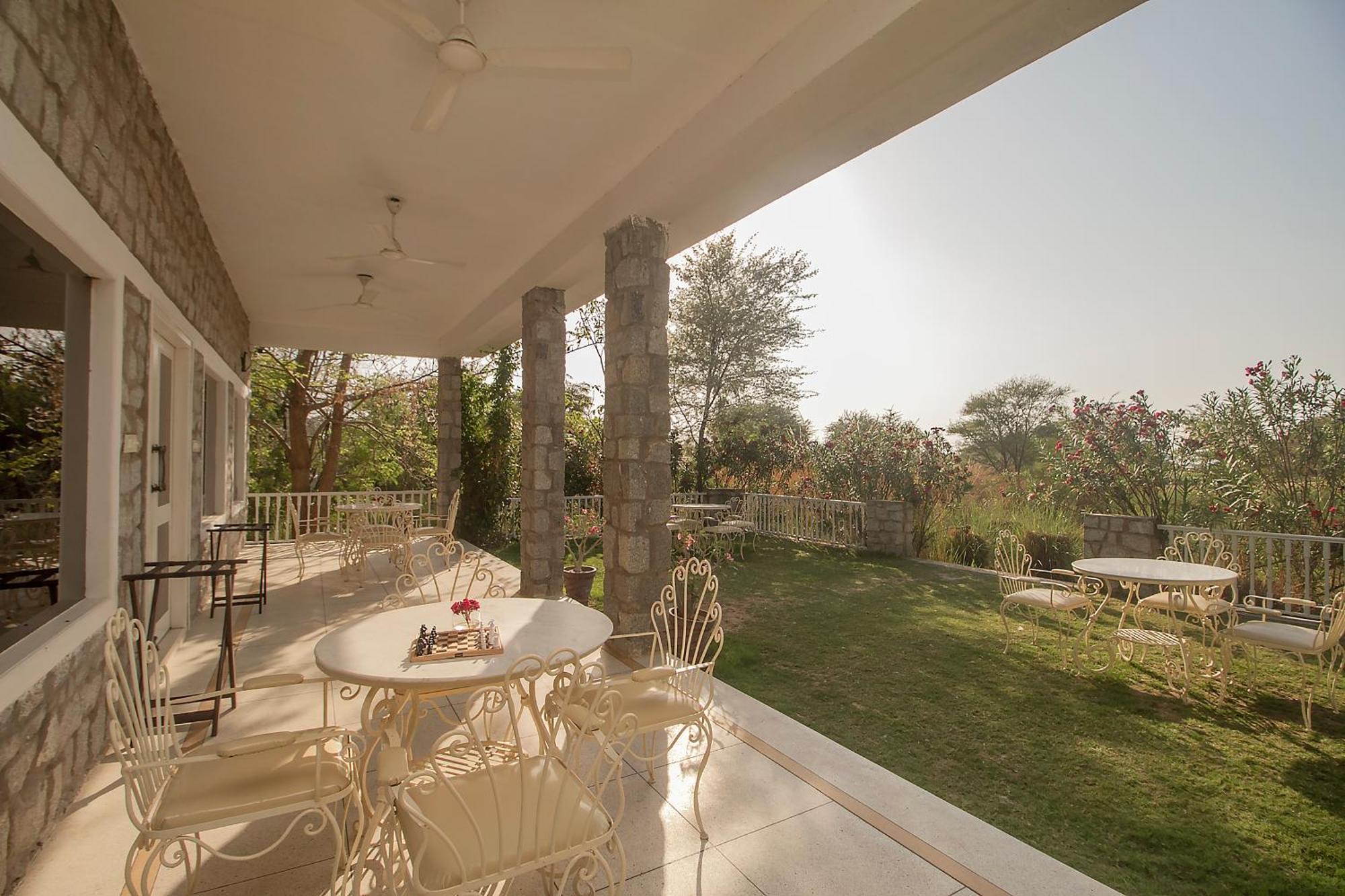 Amritara Jawai Resort Pali  Exterior photo