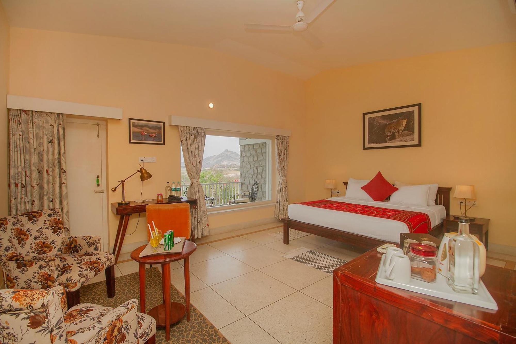 Amritara Jawai Resort Pali  Exterior photo