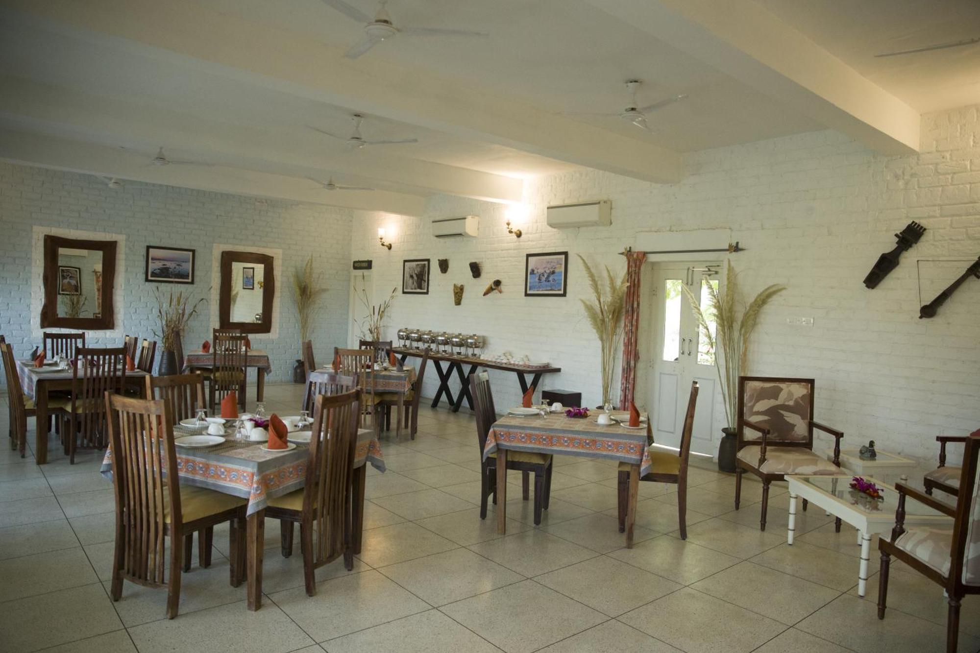 Amritara Jawai Resort Pali  Exterior photo