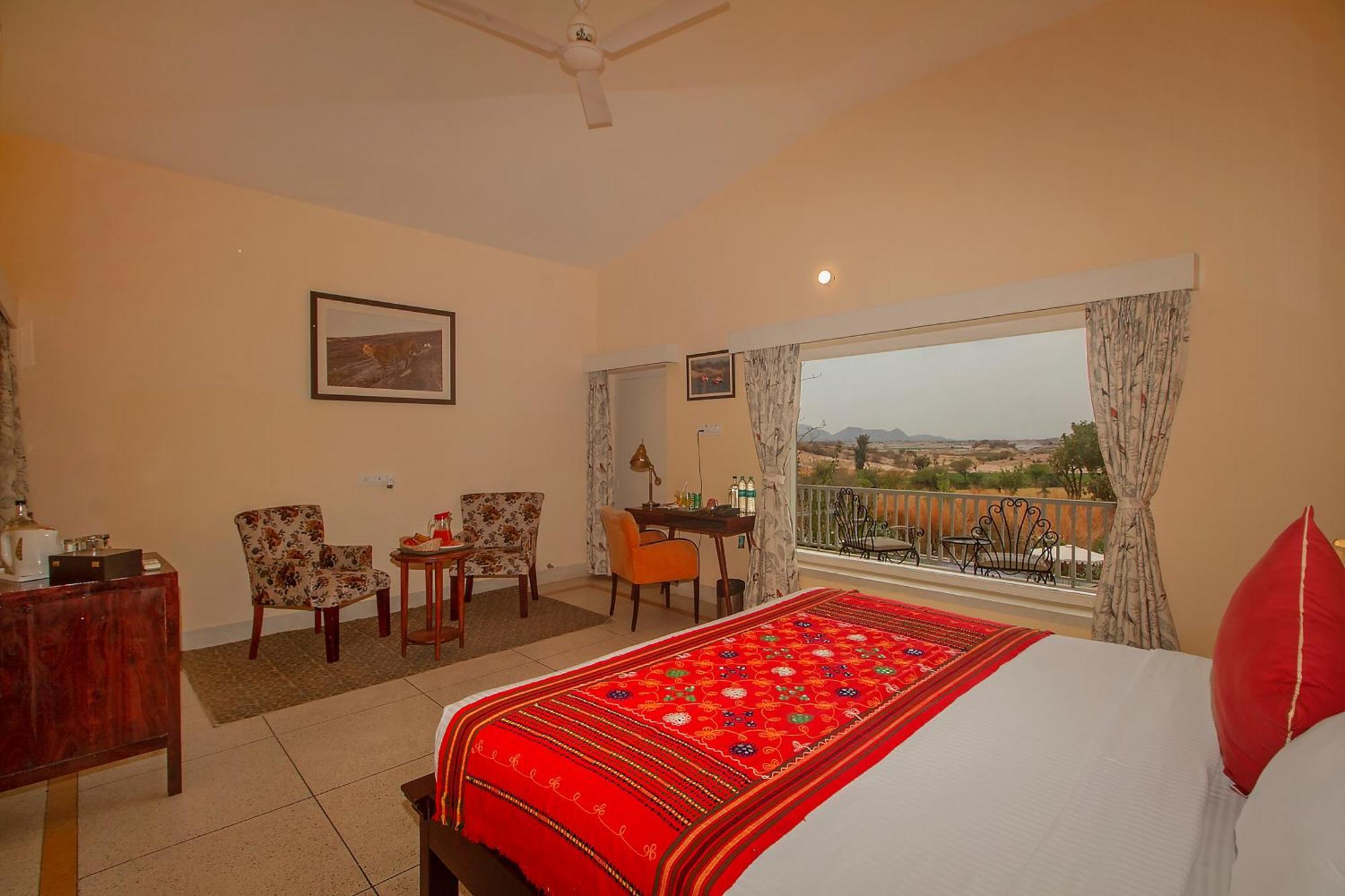 Amritara Jawai Resort Pali  Exterior photo