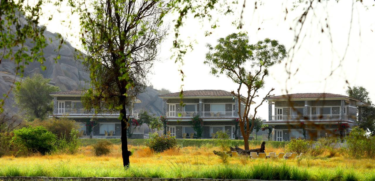 Amritara Jawai Resort Pali  Exterior photo
