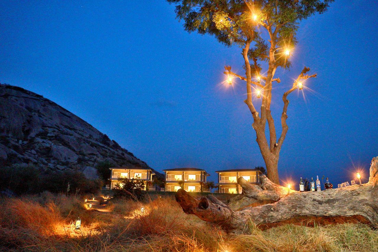 Amritara Jawai Resort Pali  Exterior photo