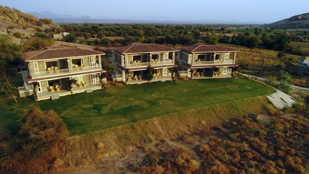 Amritara Jawai Resort Pali  Exterior photo