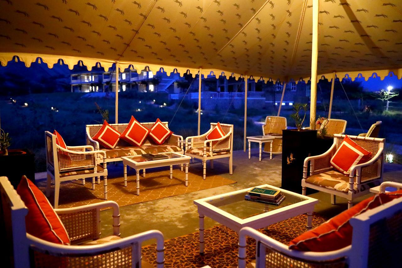 Amritara Jawai Resort Pali  Exterior photo