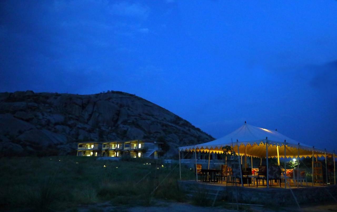 Amritara Jawai Resort Pali  Exterior photo
