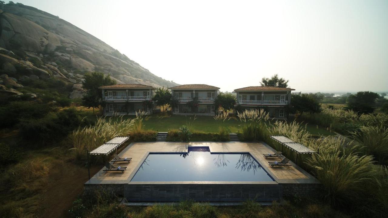 Amritara Jawai Resort Pali  Exterior photo