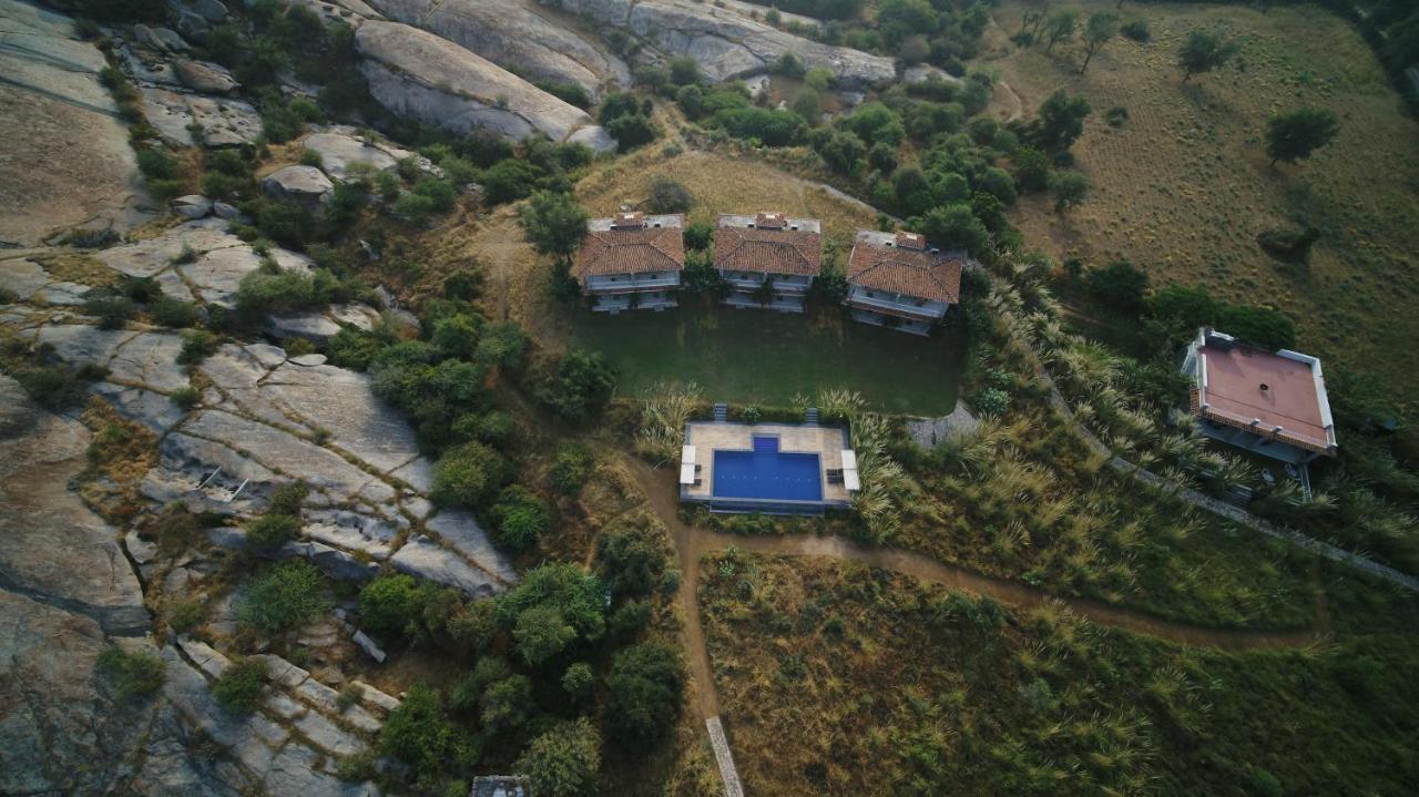Amritara Jawai Resort Pali  Exterior photo